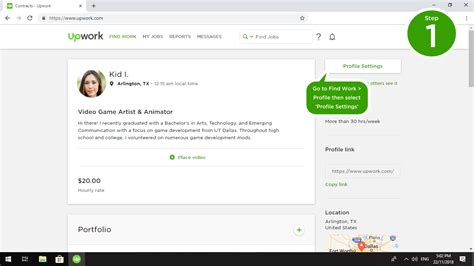 Enhance Your Profile Upwork Customer Service And Support Upwork Help