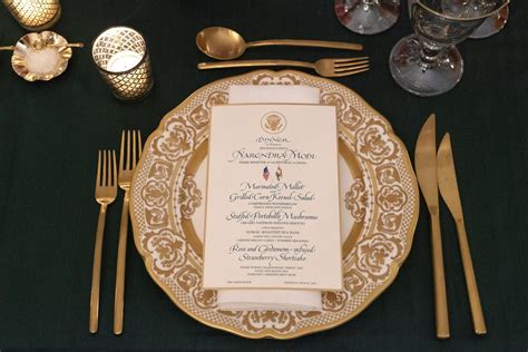marinated millet stuffed mushrooms and risotto are on pm modi s white house state dinner menu