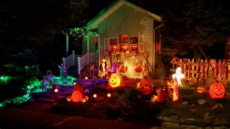Find These Halloween Decorated Houses Around Sioux Falls