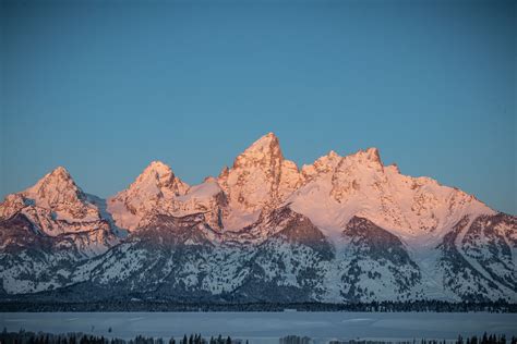 Grand Teton National Park Jackson Hole Mountain Resort