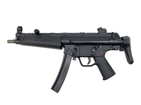 Gunspot Guns For Sale Gun Auction Heckler And Koch Mp5 9mm