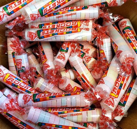 Rockets Crowsnest Candy Company