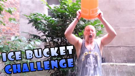 Ice Bucket Challenge Dekonstruktivist Youtube