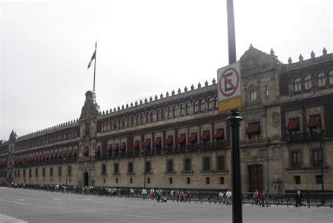 The Zocalo Is The Heart Of Mexico City Mexconnect