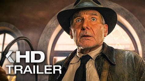 Erster Kinotrailer für Indiana Jones 5 Der Ruf des Schicksals mit