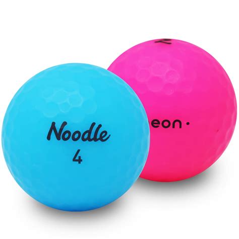 Taylormade Noodle Neon Lake Balls Mailordergolf Cheap Golf Balls