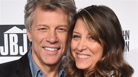 Jon Bon Jovi And Wife Reveal Why Their Year Marriage Works