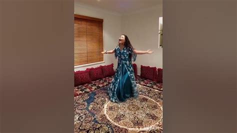 رقص مست دختر افغانی Youtube