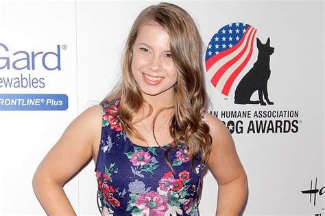 Bindi irwin, daughter of the late australian wildlife expert steve irwin, went on abc's good morning america on thursday to announce a new collaboration with seaworld. Bindi Irwin Won't Make 'DWTS' Money Until She Proves Her ...