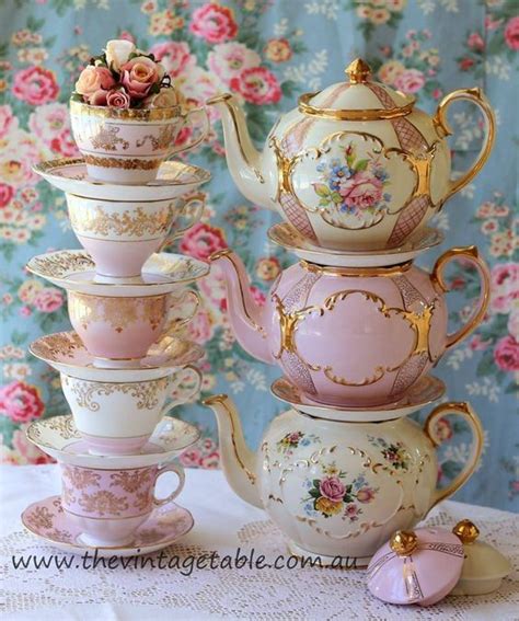 Beautiful Teapots Teacups Pictures Photos And Images For Facebook