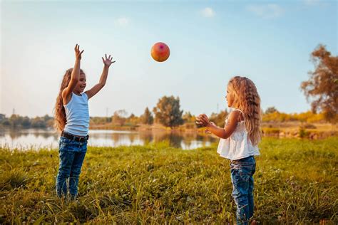 Objetos Niños Lanzar Y Atrapar La Pelota Juego De Atrapa La Bola Para