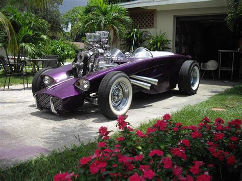 Hand Made In The Roth Tradition Classic Hot Rod Classic Cars Custom