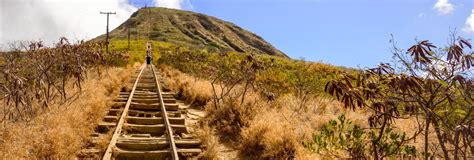 Koko Crater Railway Trail Information And More Oahu Hawaii