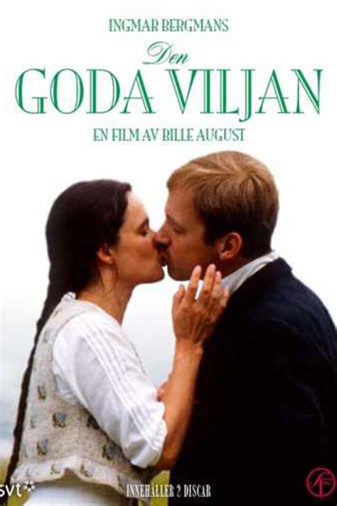 Den Goda Viljan 1991 Movie Posters At Kinoafisha