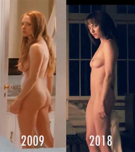 Nude Scenes Amanda Seyfried Nude Comparison Gif Video Sexiz Pix