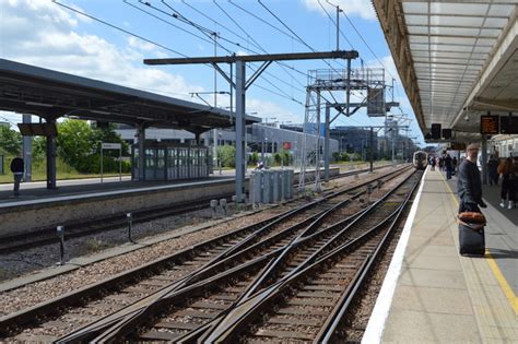 Check spelling or type a new query. Platform 4, Cambridge Station © N Chadwick :: Geograph ...