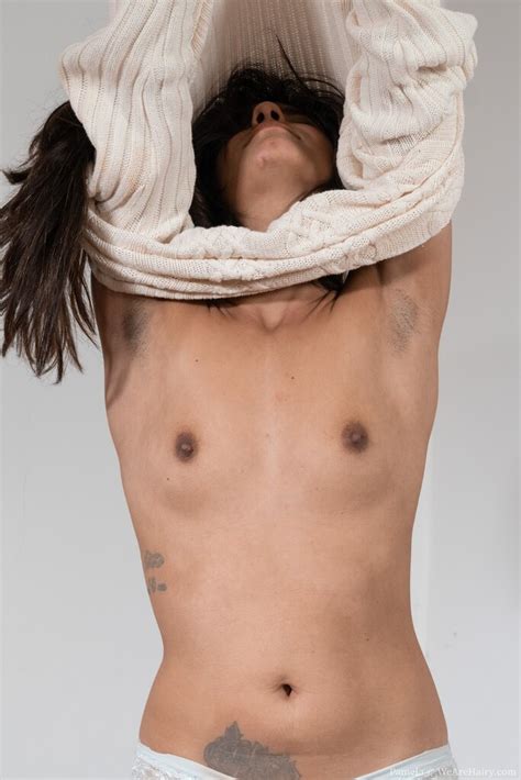 Free Porn Albam Pamela Strips Naked On Her Armchair Hairy MILF Pic