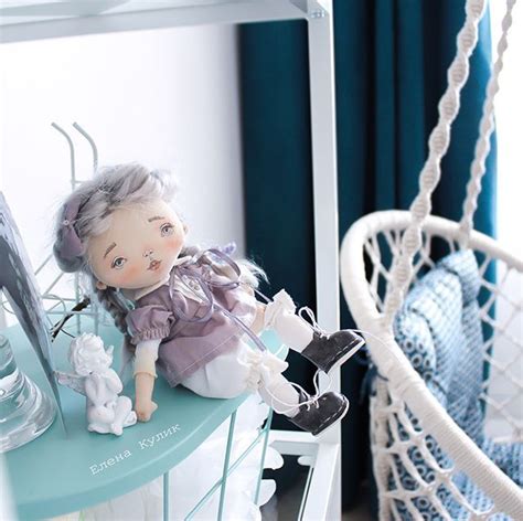 Создаю текстильных кукол Vasyadolls • Fotos Y Vídeos De Instagram