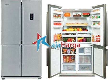 Iprice jual lemari pakaian murah di indonesia. Daftar Harga Kulkas Lemari Es 2 Pintu Murah Merk Terbaik 2021