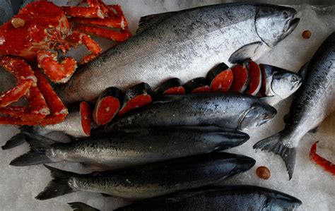 Some Of The Frozen Seafood Sold In Us Supermarkets Has Been Linked To