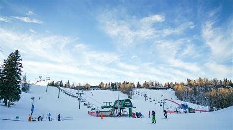 Snow Valley Ski Club Go Ski Alberta