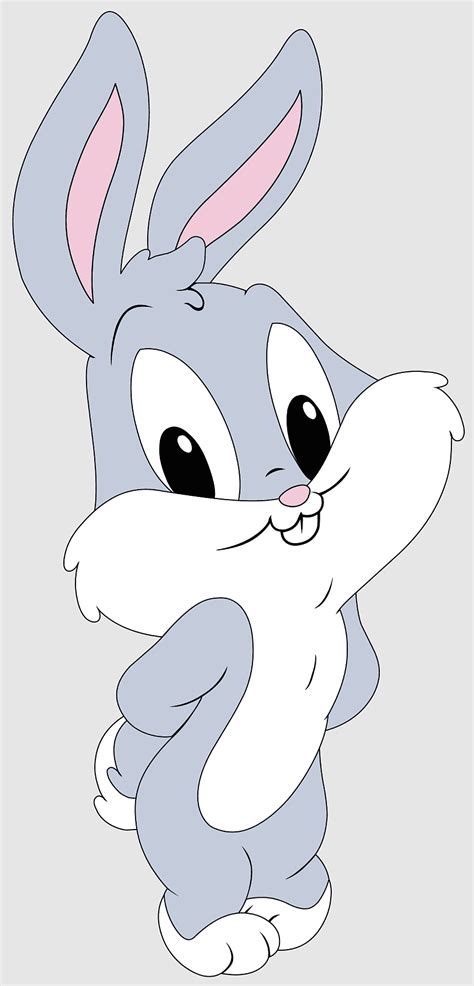 Babs Bunny Baby Looney Tunes Lola Bunny Bugs Bunny Domestic Rabbit