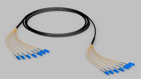 Pre-Terminated Fiber Optic Cable Assemblies