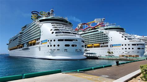 When All Of Royal Caribbean's Cruise Ships Will Sail Again