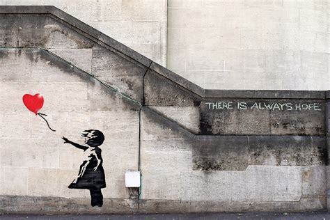 Biografia Ed Opere Di Banksy Street Artist Di Fama Mondiale
