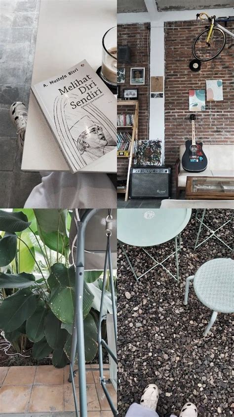 Tata Letak Instagram Cafe Preset Vsco Aesthetic