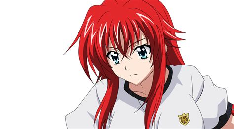 Rias Gremory Highschool Dxd Png Hd By Connytah Chan On Deviantart