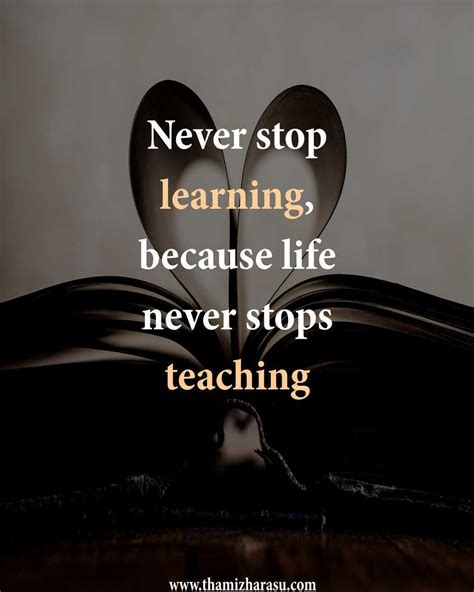 Never Stop Learning Because Life Stops Teaching 👸🏼🤴🏼 Tag A Noname S