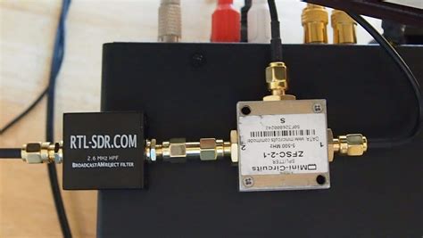 Follow along with the discussions here: Icom 7300 Panadapter With DXPatrol, Mini Circuits Splitter ...