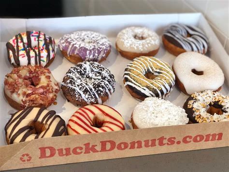 National Doughnut Day 2021 Freebies How To Get Free Food From Krispy Kreme Dunkin’ Duck
