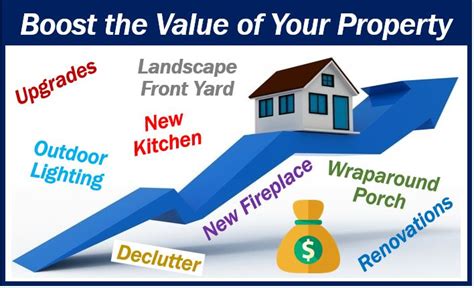 3 Ways To Increase The Value Of Your Home Market Business News
