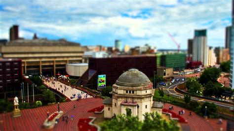 Birmingham Time Lapse 4k Footage City Of A Thousand Trades Youtube