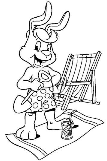 Kidsnfun 10 Kleurplaten van Bobo