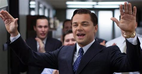 Las Mejores 15 Frases Del Lobo De Wall Street PLAYERS Of Life