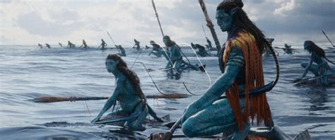 Avatar El Sentido Del Agua Lanza Un Tráiler Arrollador La Secuela De James Cameron Promete