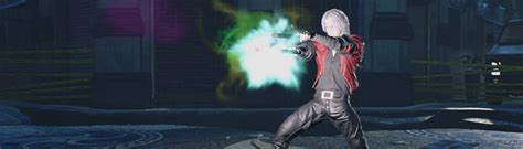 Ebony And Ivory Recolour Pack At Devil May Cry Nexus Mods And