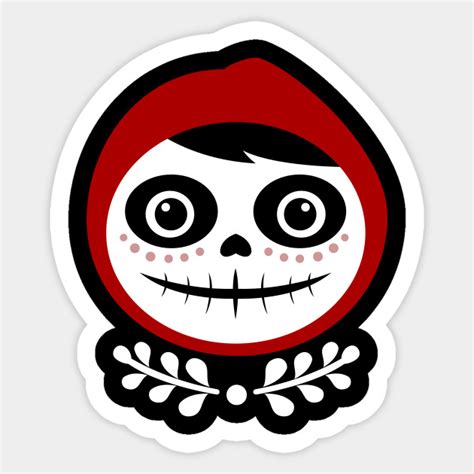 Download Miguel - Coco - Sticker | TeePublic