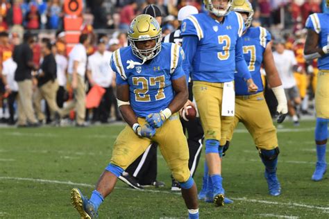 The Optimists Guide To The 2019 Ucla Bruins Football Season Bruins