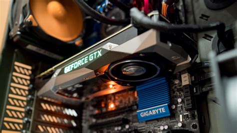 Fresh Rumor Shows How Nvidias Gtx 1080 Ti Could Stack Up To Titan X