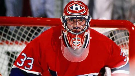 I Grew Up Watching Patrick Roy And The Montreal Canadiens Ice Hockey