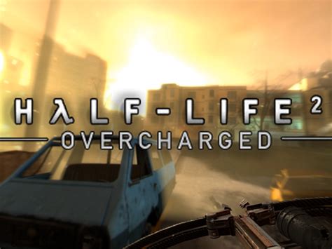 Trailer Indie Half Life 2 Mod Overcharged Overhauls Gameplay Adds