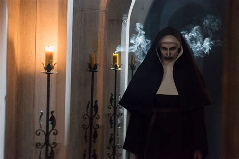 The Nun Why Religious Horror See Exorcist Has A Creepy Appeal