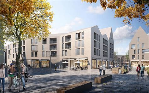 Finden sie die aktuellsten angebote für eigenheime in siegen auf 57immo.de! Haus 1 - Neue Mitte Porz - moderne stadt