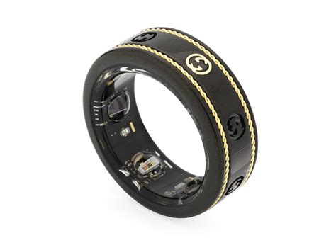 Gucci Drops Health Monitoring Ring With Ōura