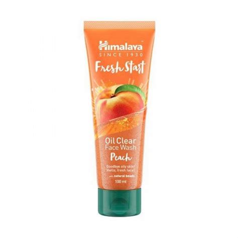 Himalaya baby hair oil is specially formulated for babies, enriched with amla, gotu kola, and bhringaraja, to nourish hair and make it soft and healthy. Buy Himalaya Fresh Start Oil Clear Peach Face Wash, 100ml ...
