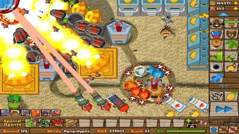 bloons tower defence 5 unblocked games